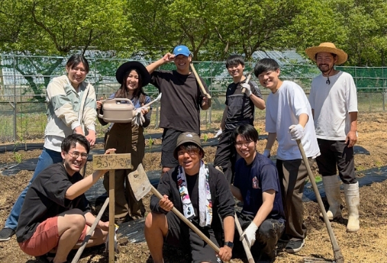 らふがき畑部〈愛知県設楽町〉